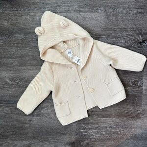 GAP Baby Bear Cardigan